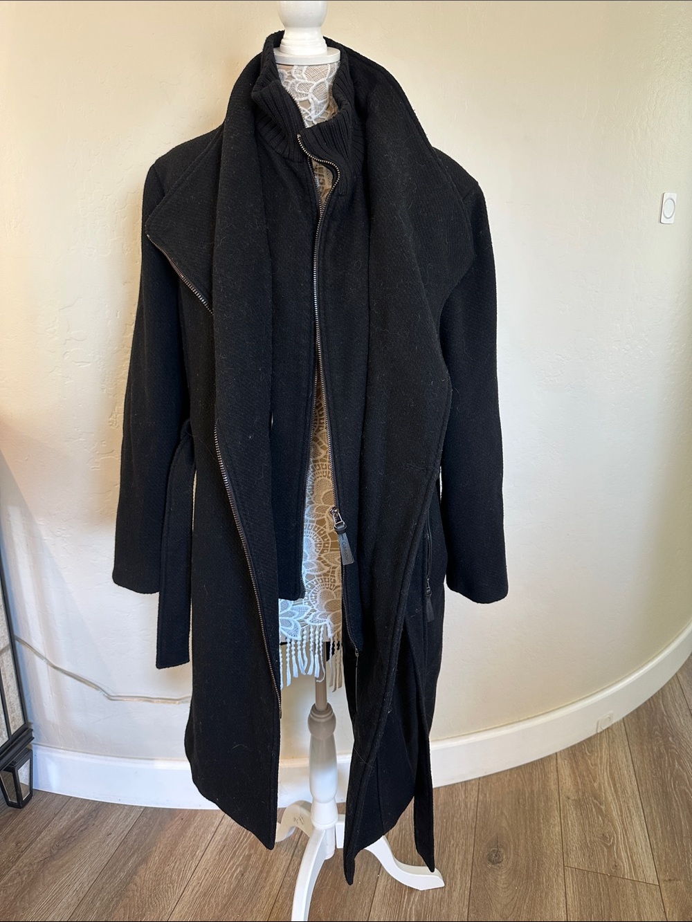Calvin Klein jacket in black size 2x